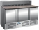 SARO Pizzawerkbank model GIANNI PS900