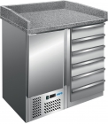 Saro Pizzawerkbank Model PZ 4001
