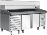 Saro Pizzawerkbank Model Marga PZ 2610 TN