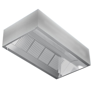 Inductiekap Doosmodel Inductiekap Doosmodel