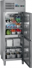 Saro Koel- / Vriescombinatie Met Ventilator Koeling Model GN 60 Dtv