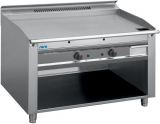 Saro Electrische Teppanyaki Grill Met Open Onderstel Model Ted3/140e