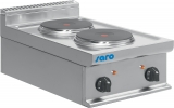 Saro Electrische Kooplaat Tafel Model E7/cuet2bb