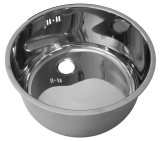 Spoelbak 360