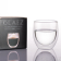 Sudore dubbelwandige glas - 250ml