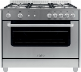 Saro Multifunctioneel Gasfornuis Met Gasoven Model Ts95c71x