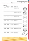 Saro E7/cpcexd Pasta Mand: 2/3 GN