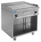 Saro Electrische Grillplaat Met Open Onderstel Modell E7/kte2bal