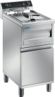 Saro Friteuse Tafel Model Gastroline 12vs