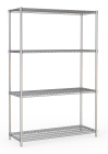 Stelling 4 Levels 1200 Demontabel