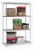 STELLING 4 LEVELS 1200 DEMONTABEL