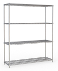 Stelling 4 Levels 1500 Demontabel