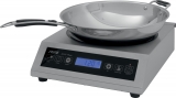 Saro Wok-inductiekoker Incl. Wok Model Louisa