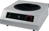 Saro Wok Inductiekookplaat Model Coldfire CW 25