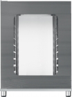 Gaarkast Model PL 6008