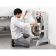 Buffalo planetaire mixer 29L