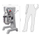 Buffalo planetaire mixer 29L