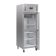 Polar g-serie staande koelkast met dubbele deuren 600ltr