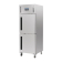 Polar g-serie staande koelkast met dubbele deuren 600ltr
