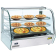 Buffalo warmhoudvitrine 160L 67(h) x 86,8(b) x 56,8(d)cm