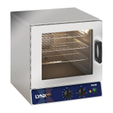 Lincat Lynx 400 Heteluchtoven 2500w Lco/t