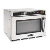 Buffalo Compacte Magnetron 17l 1800w Programmeerbaar