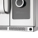 Buffalo professionele magnetron handmatige bediening 34L 1800W