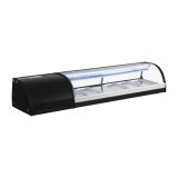 Polar G-serie Gekoelde Sushivitrine 5xgn 1/3