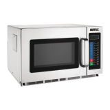 Buffalo Professionele Magnetron 34l 1800w Programmeerbaar