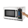 Buffalo professionele magnetron 34L 1800W programmeerbaar