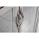 Polar G-serie 2-deurs barkoeling met klapdeuren RVS 208L