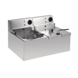 Lincat Tafelmodel Dubbele Friteuse Ldf2 2x4l