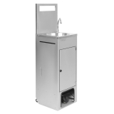 Vogue Mobiele Handwasbak 12,5l
