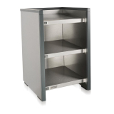 Bravilor Bonamat Whk Kopjeswarmer 3 Schappen