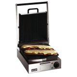 Lincat Lynx 400 Enkele Contactgrill Lpg Groef/groef