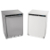 Polar C-serie tafelmodel koeling wit 150L