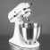 KitchenAid K45 professionele mixer wit 4,28L 5K45SSEWH