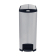Rubbermaid Slim Jim End Step pedaalemmer RVS 90L