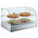 Buffalo warmhoudvitrine 45L 37,6(h) x 55,4(b) x 37,6(d)cm