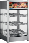 Saro Warmhoudvitrine Model Finn