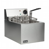 Lincat Tafelmodel Enkele Friteuse Ldf 4L