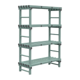 Jackstack by Rea Eurostelling 120x50cm