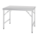 Vogue inklapbare RVS werktafel 120cm