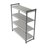 Cambro Camshelving Elements 4 Etages Startset 1830 x 1830 x 610 mm