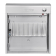 Buffalo UV sterilisator voor 14 messen