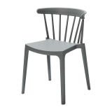 Windson Polypropyleen Stoelen Groen (4 Stuks)