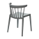 Windson polypropyleen stoelen groen (4 stuks)