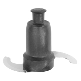 Waring Gekarteld S-mes 030568