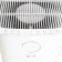Polar luchtreiniger met HEPA-filter, UVC-lamp en ionisator - 60m2
