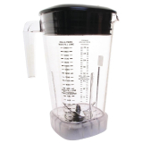 Waring Stapelbare MX Kan Met Deksel 2L